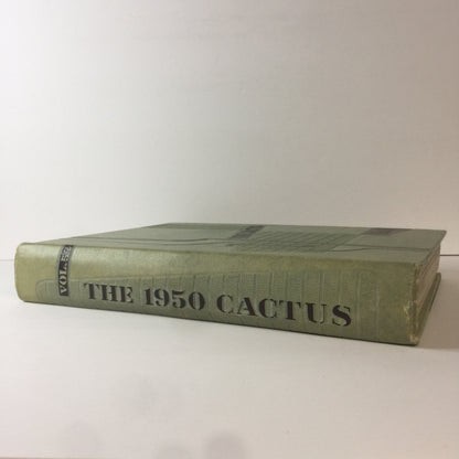 The Cactus - University of Texas - 1950