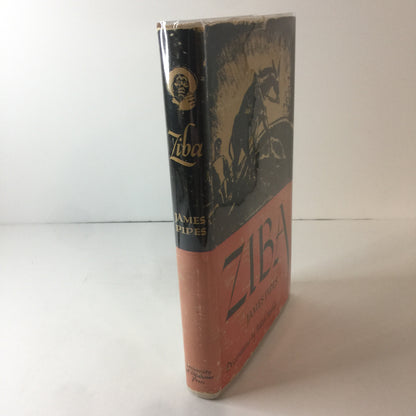 Ziba - James Pipes - 1st Edition - 1943