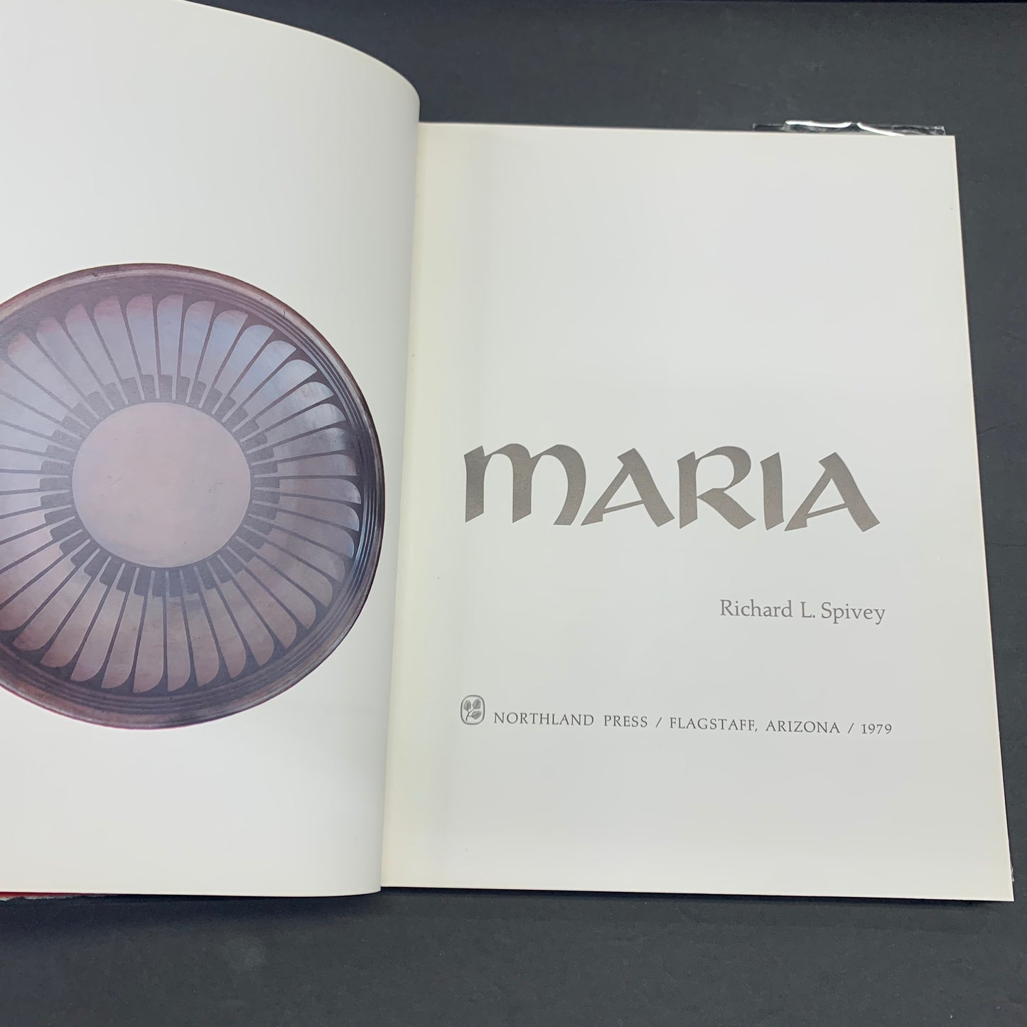 Maria - Richard L. Spivey - 1979