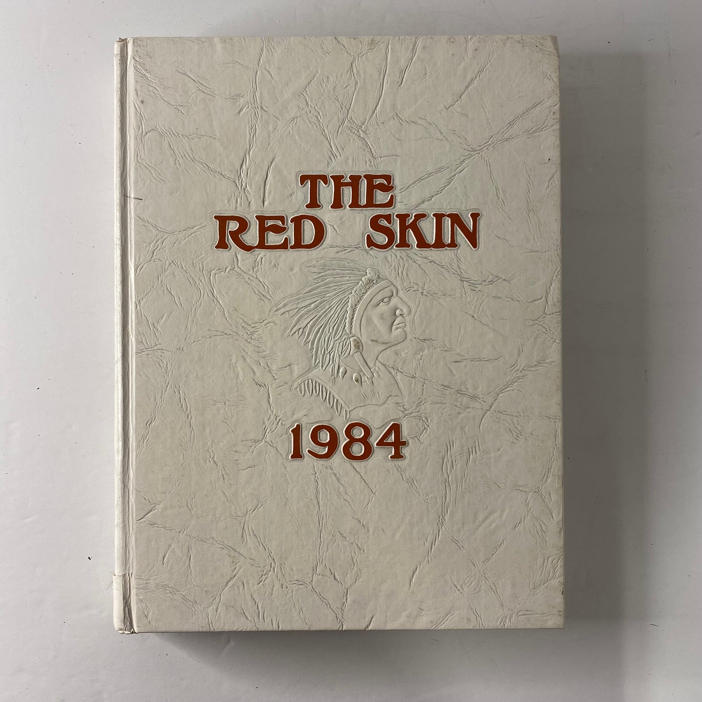 The Redskin Yearbook - Oklahoma State University - 1984