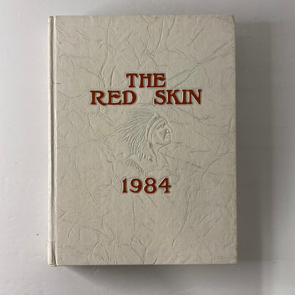 The Redskin Yearbook - Oklahoma State University - 1984