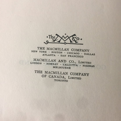 Gone with the Wind - Margaret Mitchell - Early Print