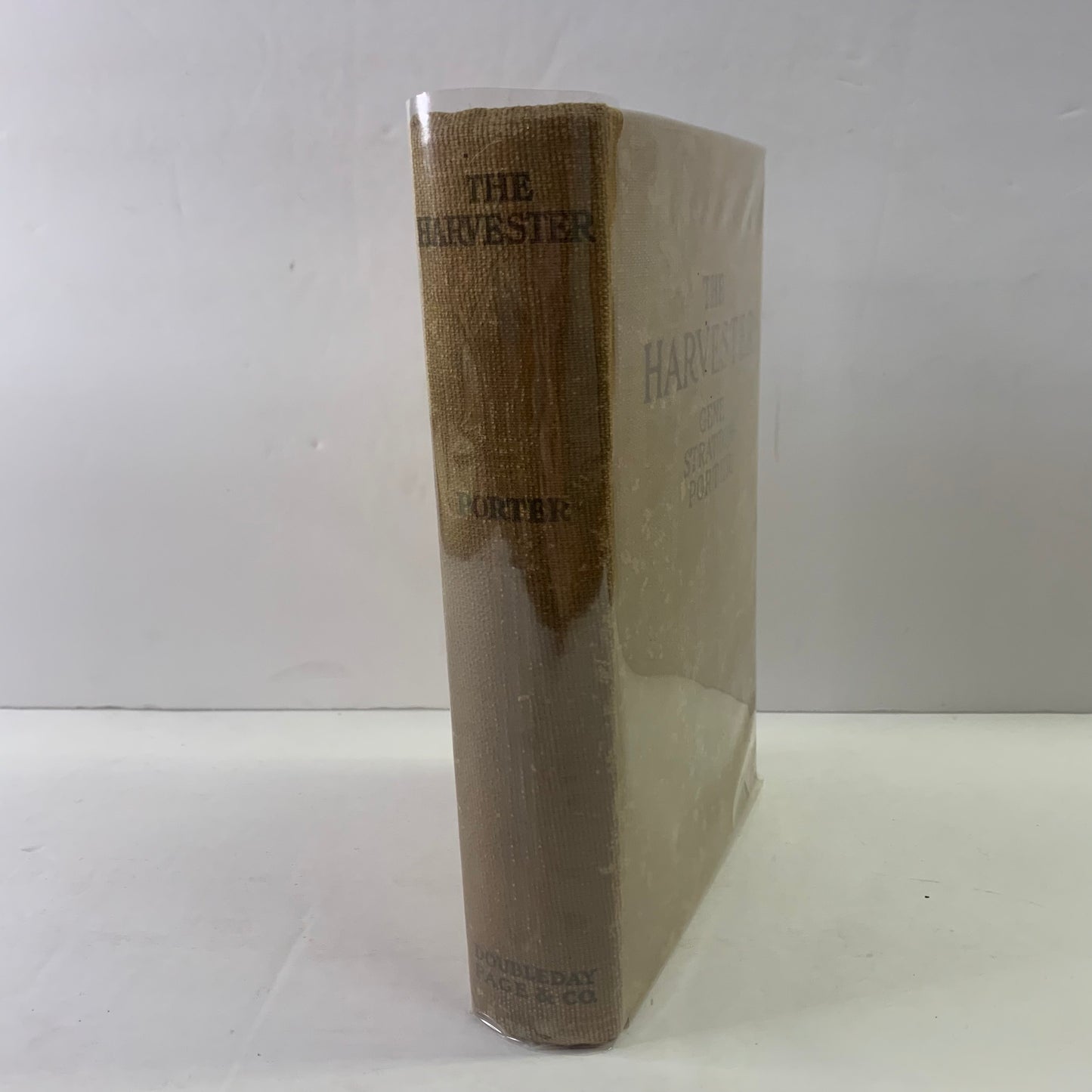 The Harvester - Gene Stratton-Porter - 1st Edition - 1911