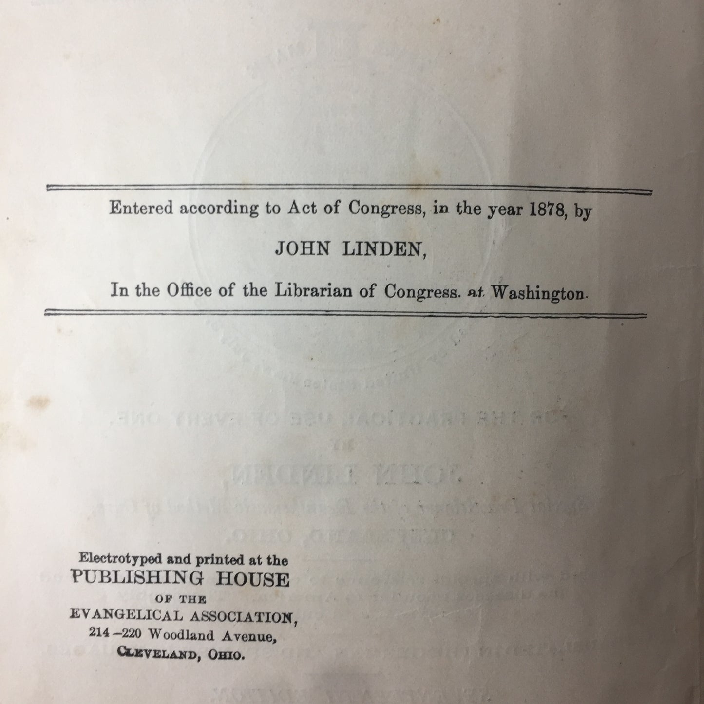 The Exanthematic Method and Cures - John Linden - 1895