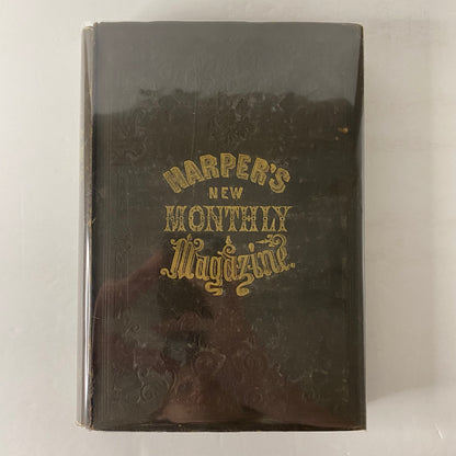 Harper's New Monthly Magazine - Charles A. Durfee - 1881