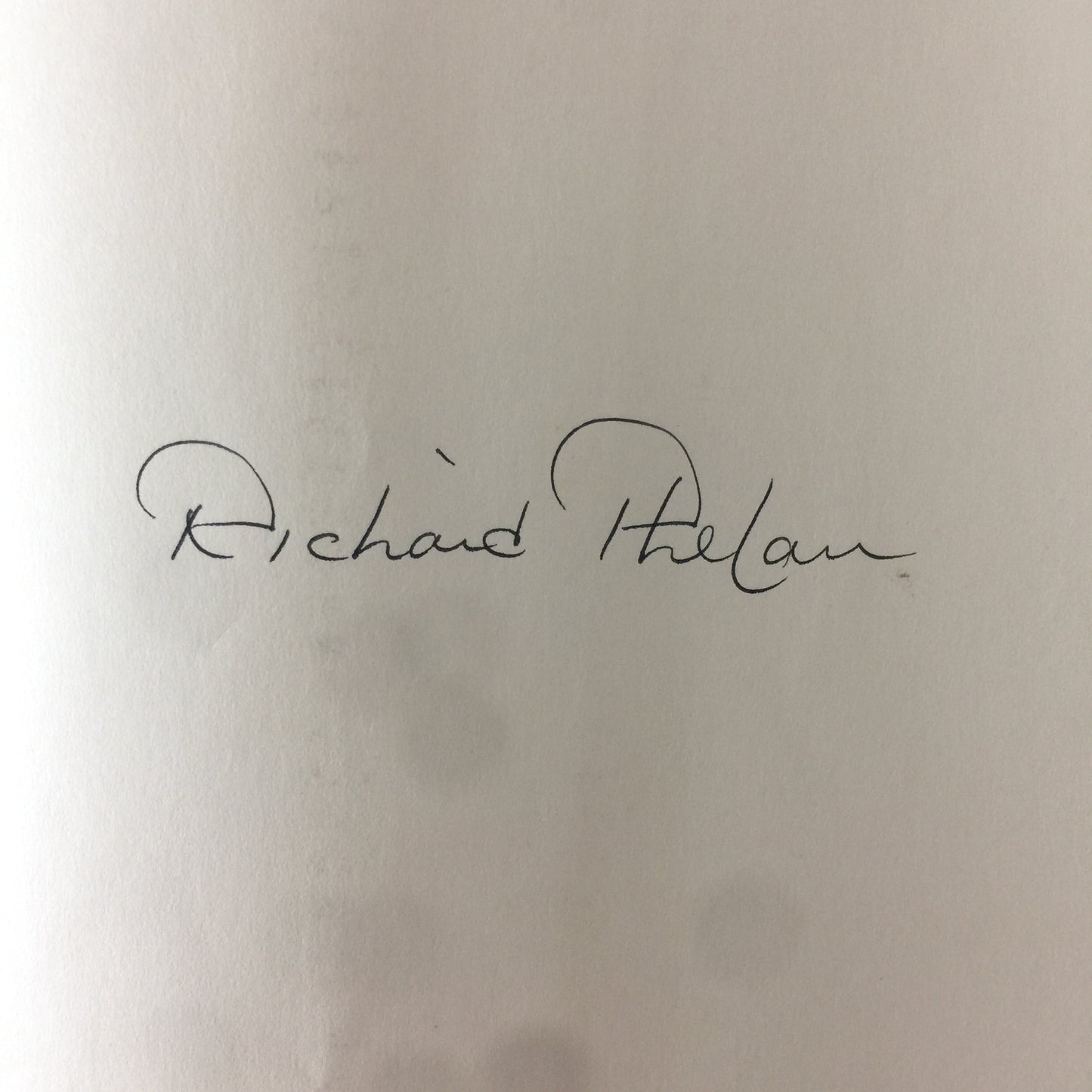 Texas Wild - Richard Phelan - Signed - 1st Edition - 1976