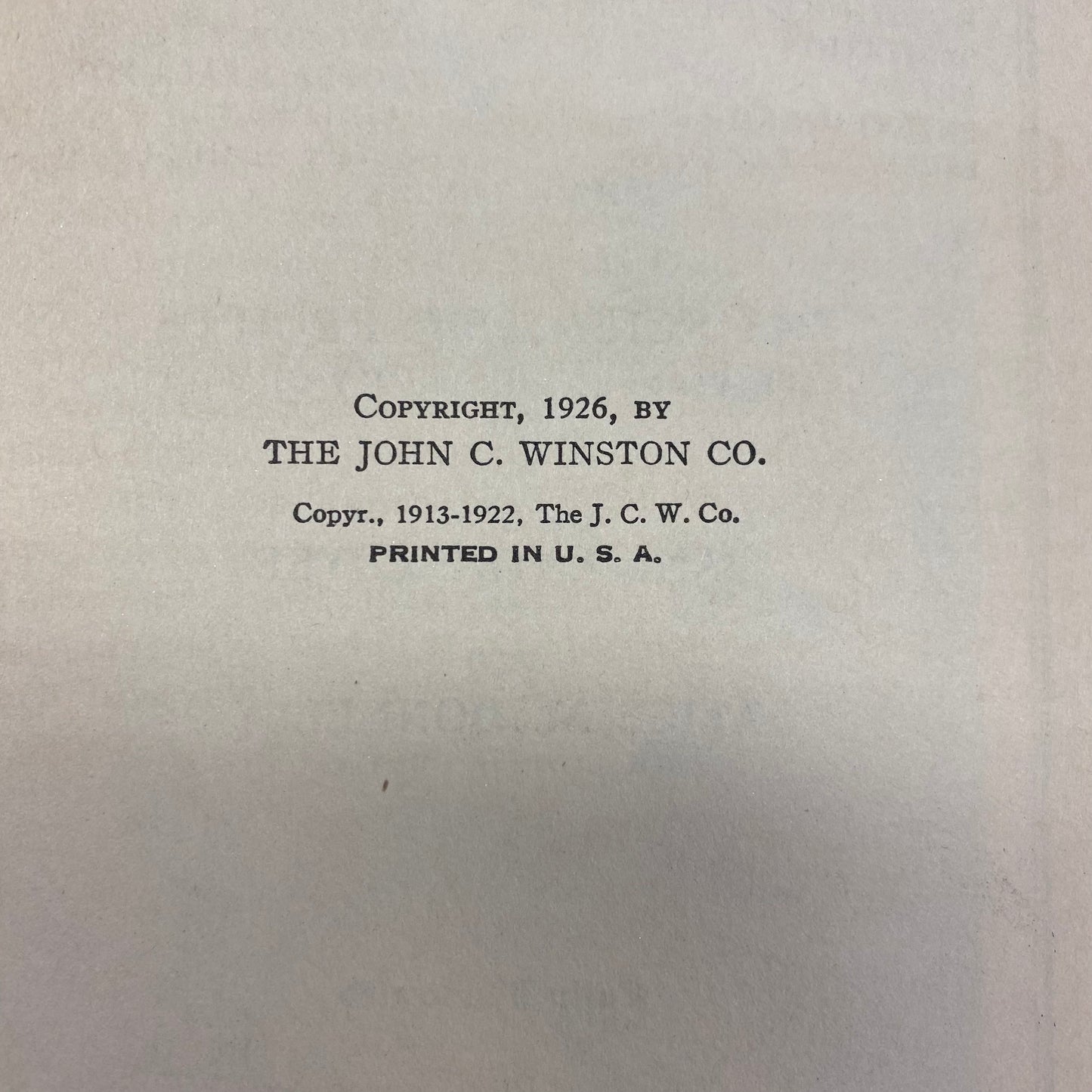 Practical Home Economics For Members’ Use Only - Jane Eayre Fryer and Alice M. Donnelly - 1919