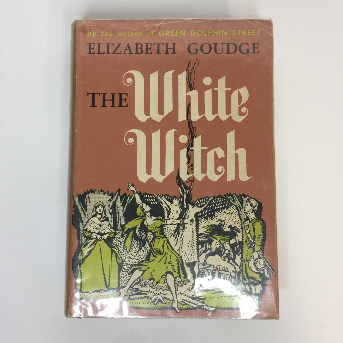 The White Witch - Elizabeth Goudge - Third Impression - 1958