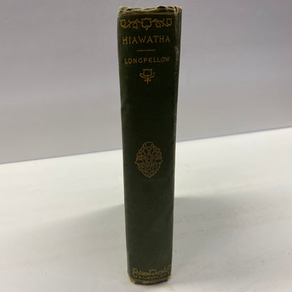 The Song of Hiawatha - Henry W. Longfellow - c. 1990