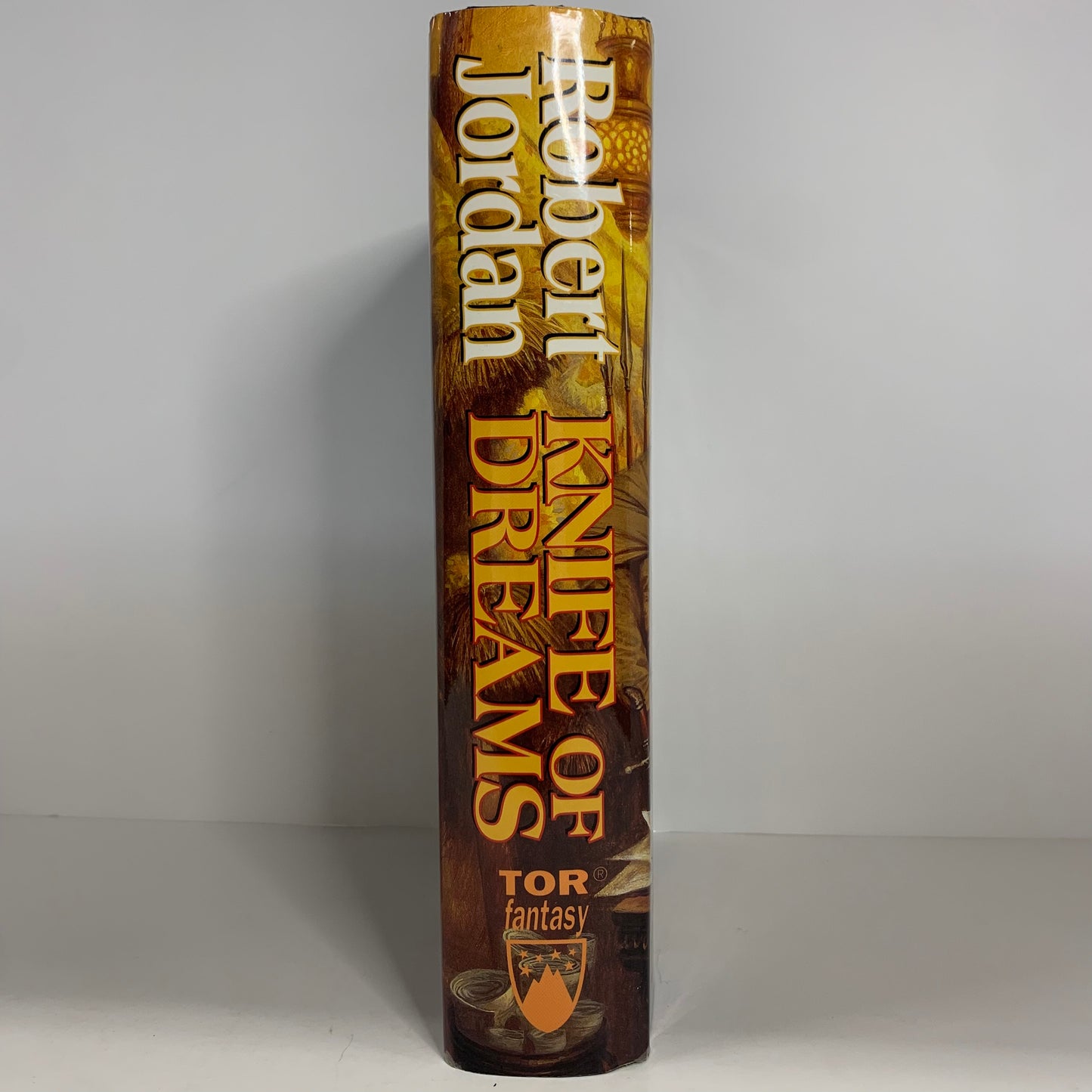 Knife of Dreams - Robert Jordan - 1st Edition - 2005