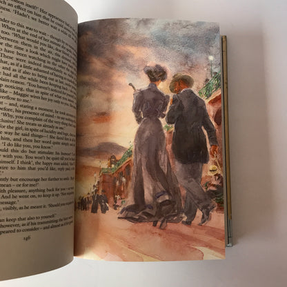 The Golden Bowl - Henry James - 1st Thus - Folio Society - 2008