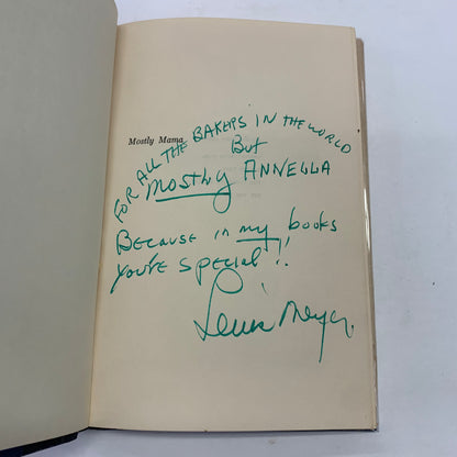 Mostly Mama - Lewis Meyer - Signed - 1st Edition - 1971