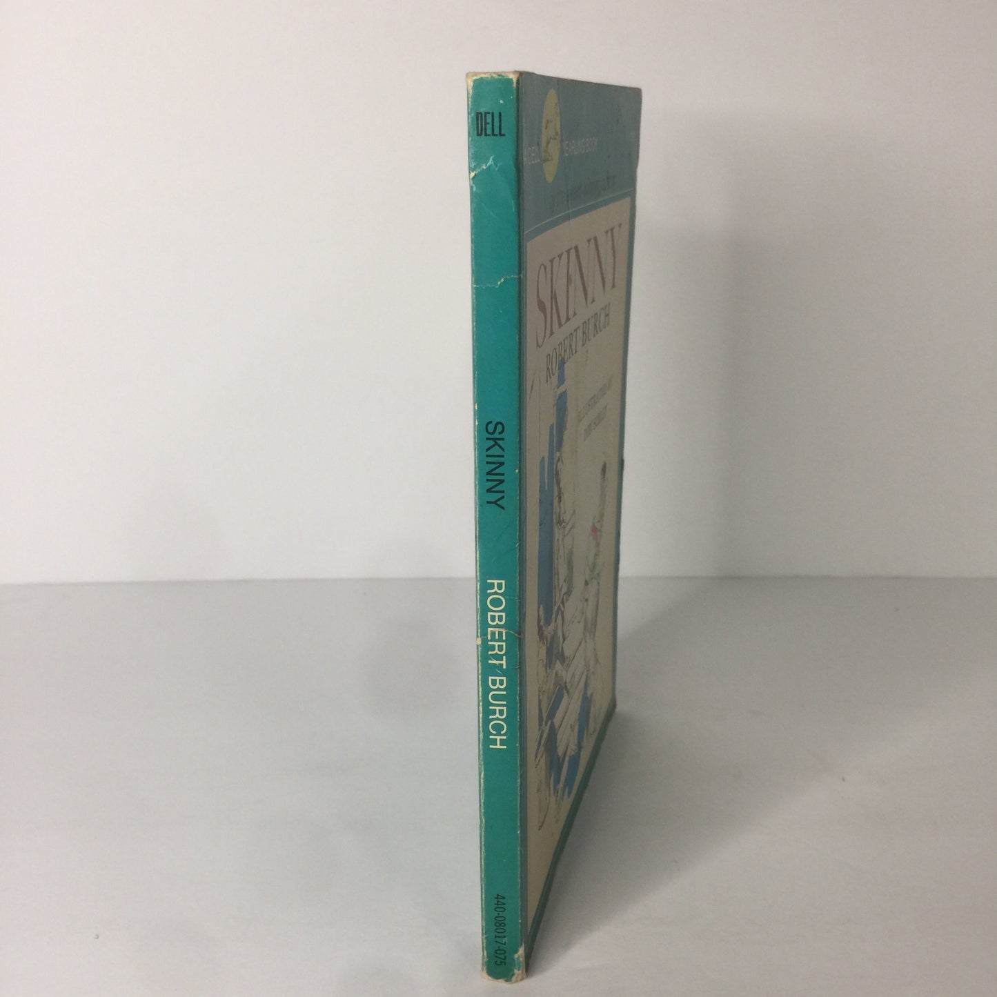 Skinny - Robert Burch - Signed - 1964