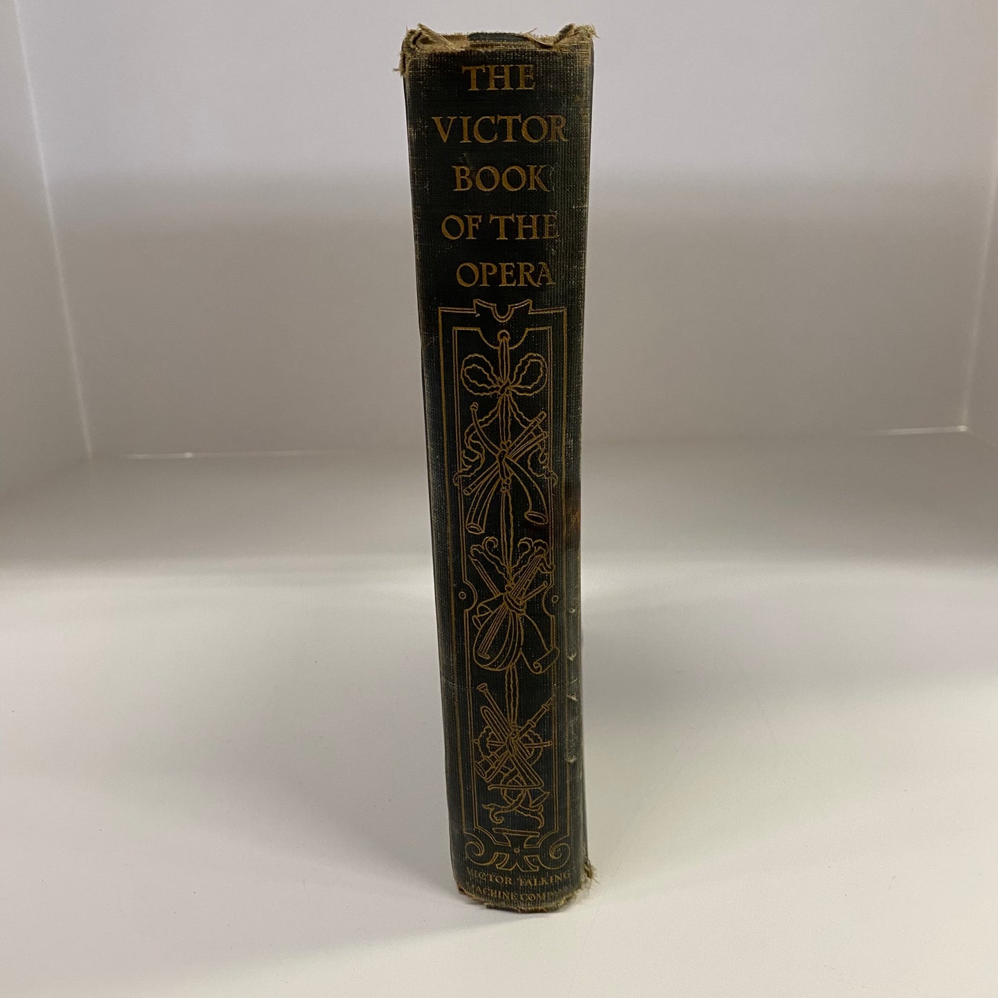 The Victor Book of the Opera - Various - 1913