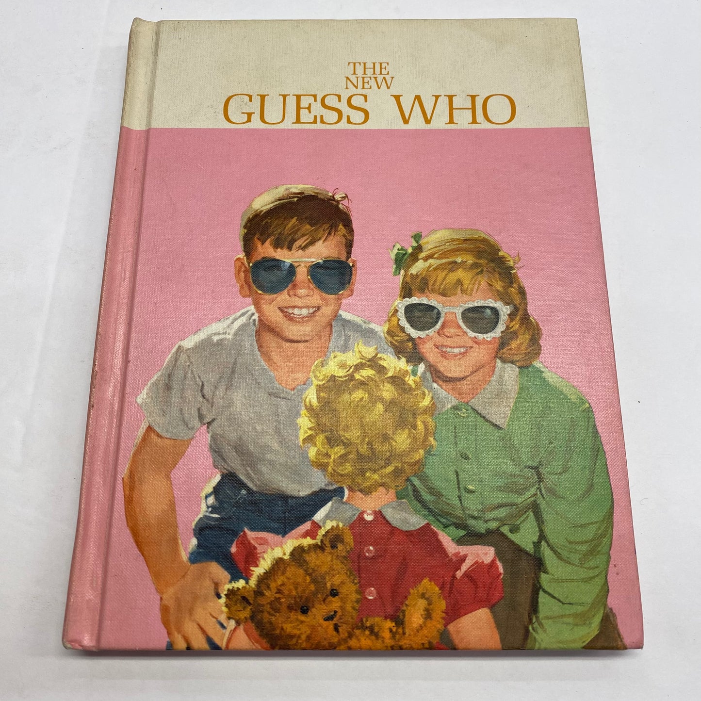 The New Guess Who - Helen M. Robinson, Marion Monroe, A. Sterling Artley - 1962