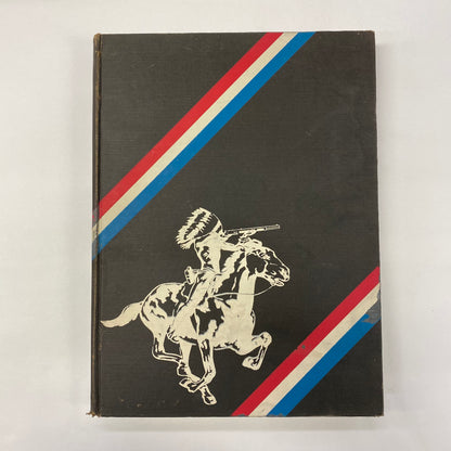 Fighting Indians of the West - Dee Brown and Martin Schmitt - 1st Edition - 1948