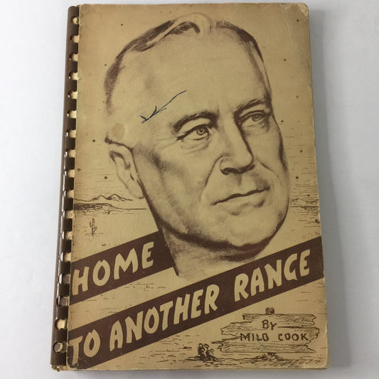 Home to Another Range: Democratic Convention - Milo Cook - 1948