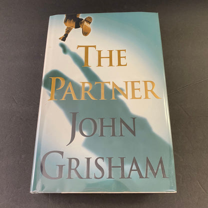 The Partner - John Grisham - 1st Edition - Signed - 1997