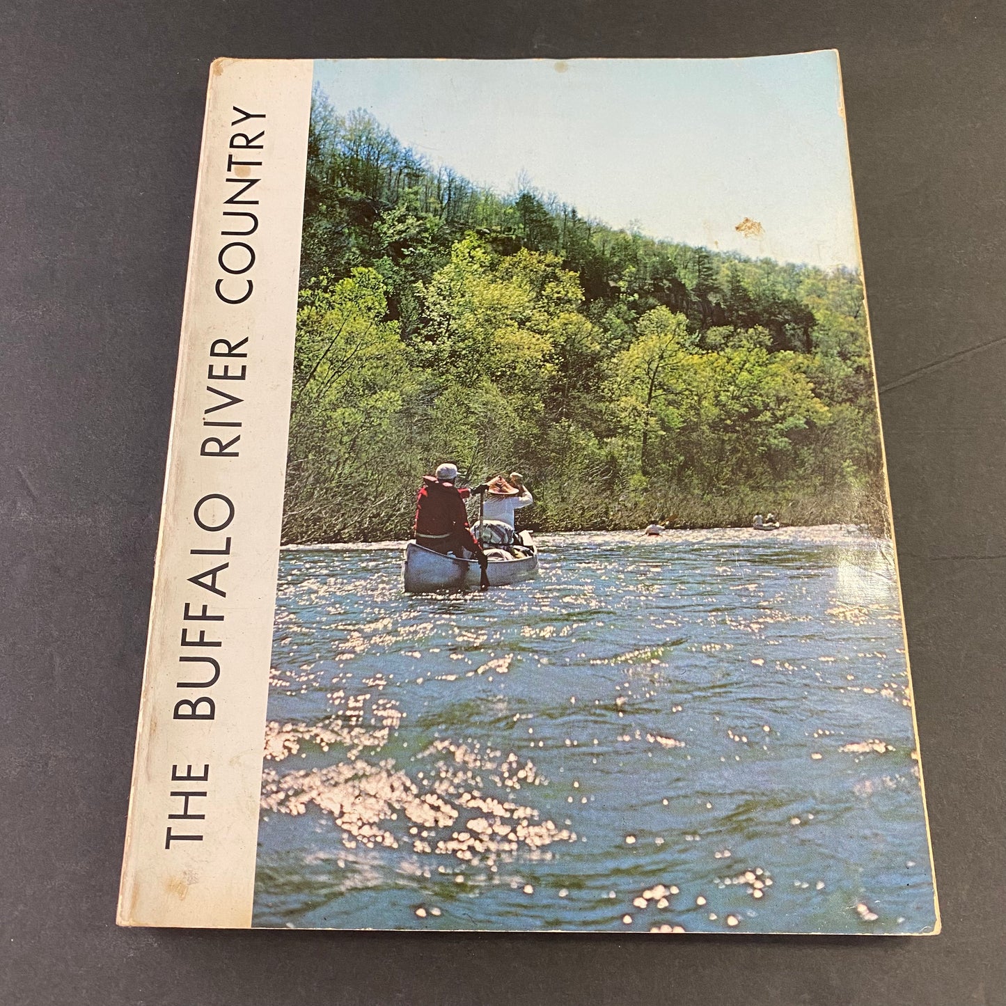 The Buffalo River Country - Kenneth L. Smith - 1972