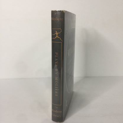 Plays by Molière - Molière - Modern Library - 1950