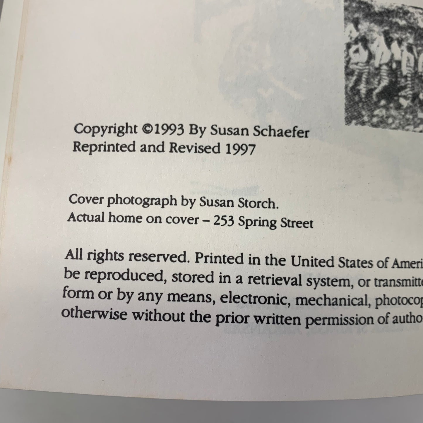 I Didn't Know That! About Eureka Sprins - Susan Schaefer - Signed - 1993