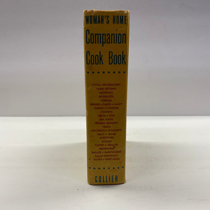 Woman’s Home Companion Cook Book - Dorothy Kirk - 1953