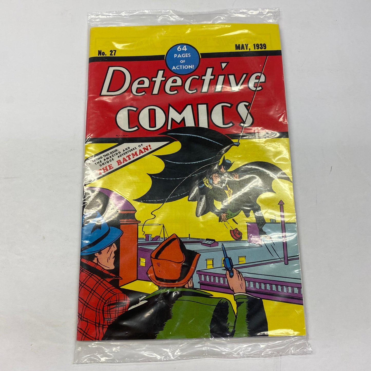 Detective Comics - D. C. Comics - Loote Crate Edition - 2018