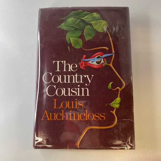 The Country Cousin - Louis Auchincloss - 1st Edition - 1978