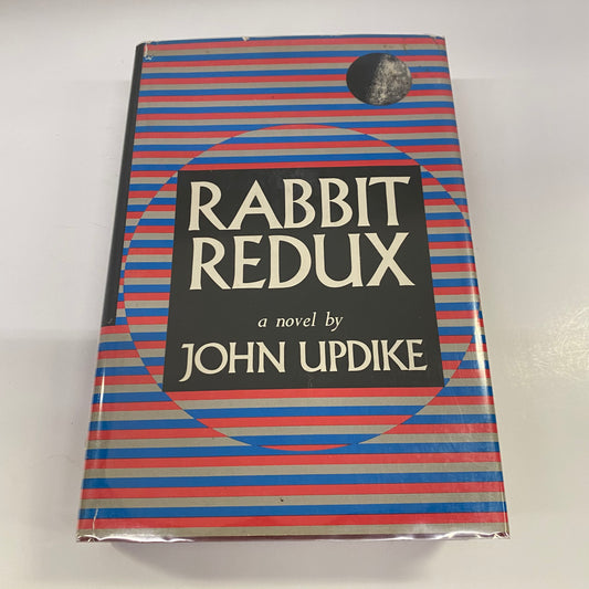 Rabbit Redux - John Updike - 1st Edition - 1971