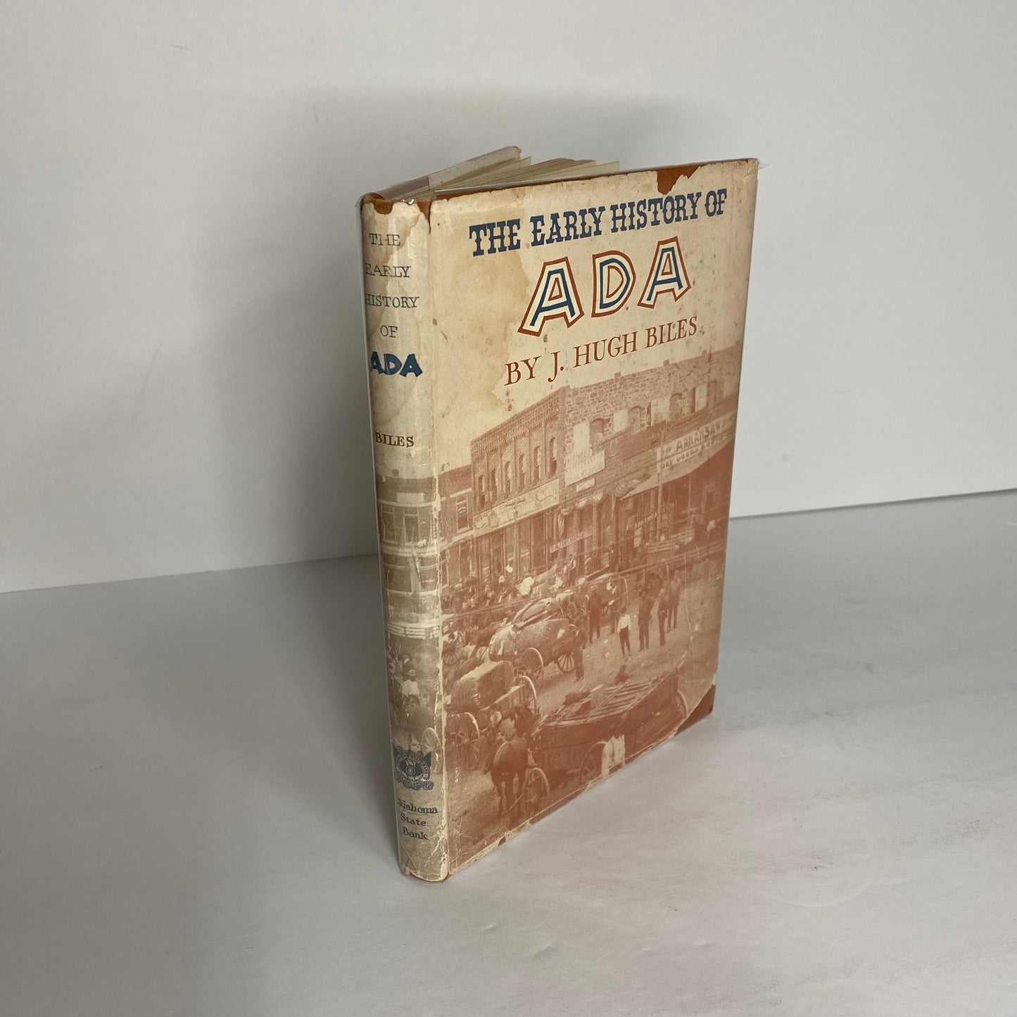 The Early History of ADA - J. Hugh Biles - 1st Edition - 1954