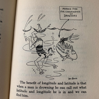 The Omnibus Boners - Alexander Abingdon - Illustrated by Dr. Seuss - 1931