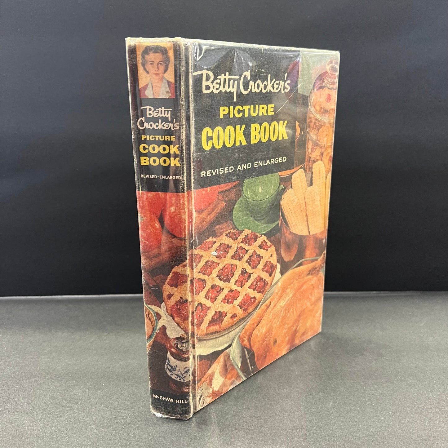 Betty Crocker’s Picture Cook Book - McGraw Hill - Second Print - 1956