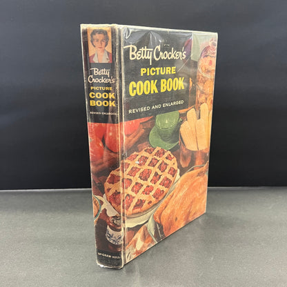 Betty Crocker’s Picture Cook Book - McGraw Hill - Second Print - 1956