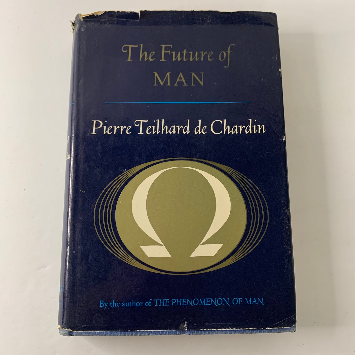 The Future of Man - Pierre Teilhard de Chardin - 1st American Edition - 1964