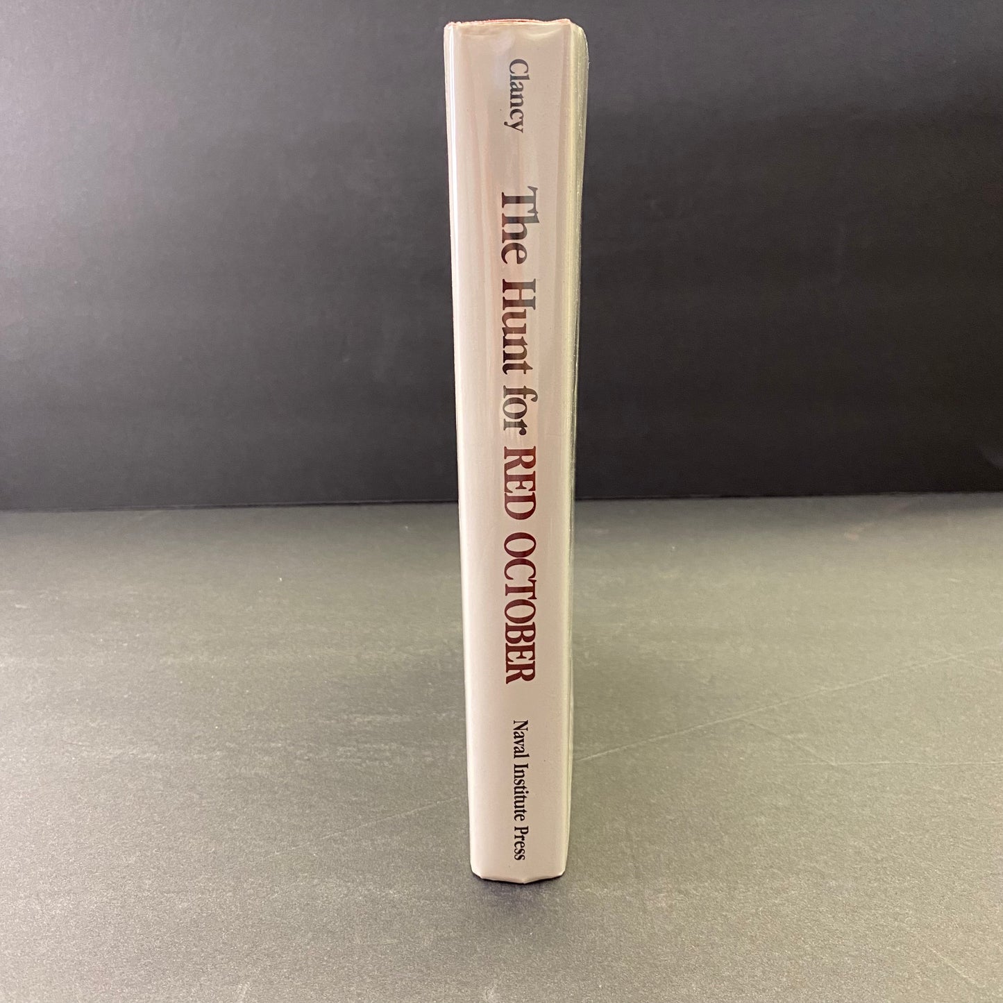 The Hunt for Red October - Tom Clancy - 29th Printing - 1984