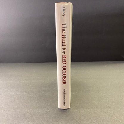 The Hunt for Red October - Tom Clancy - 29th Printing - 1984