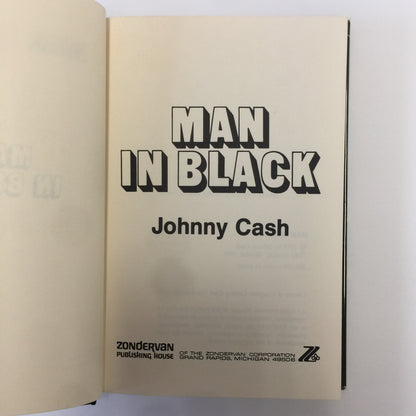 Man in Black - Johnny Cash - 1975