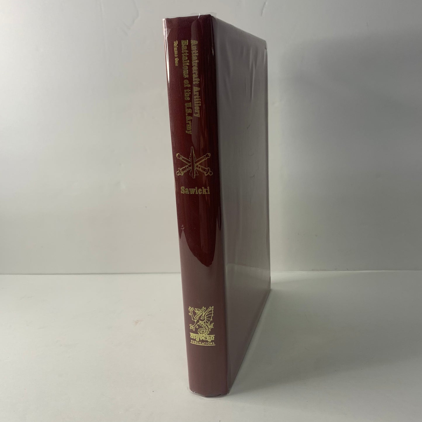 Antiaircraft Artillery Battalions of the U. S. Army Vol. 1 - James A. Sawicki- 1991