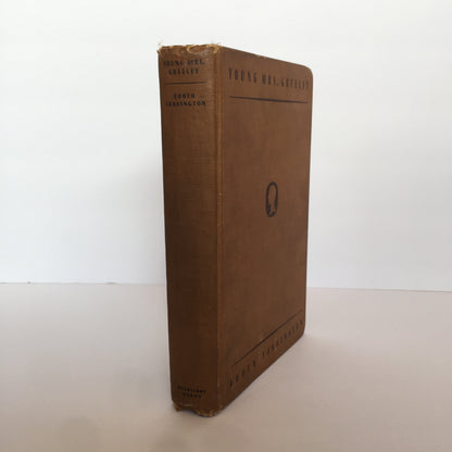 Young Mrs. Greeley - Booth Tarkington - 1st Edition - 1929