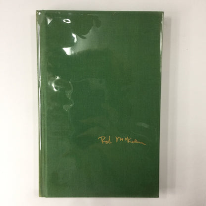 Fields of Wonder - Rod McKuen - Signed - 1st Edition - Limited Edition - 1971