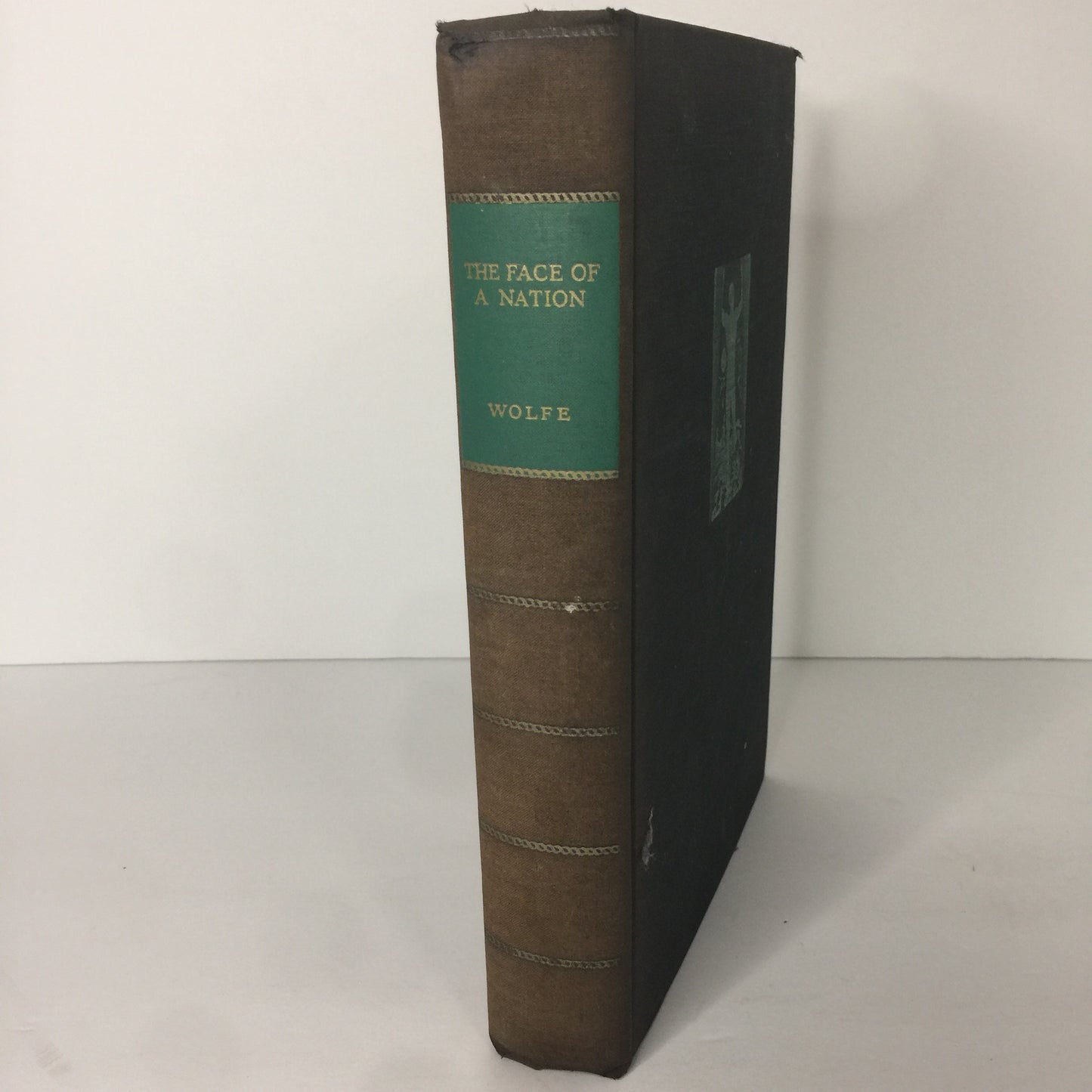 The Face of A Nation - Thomas Wolfe - 1939