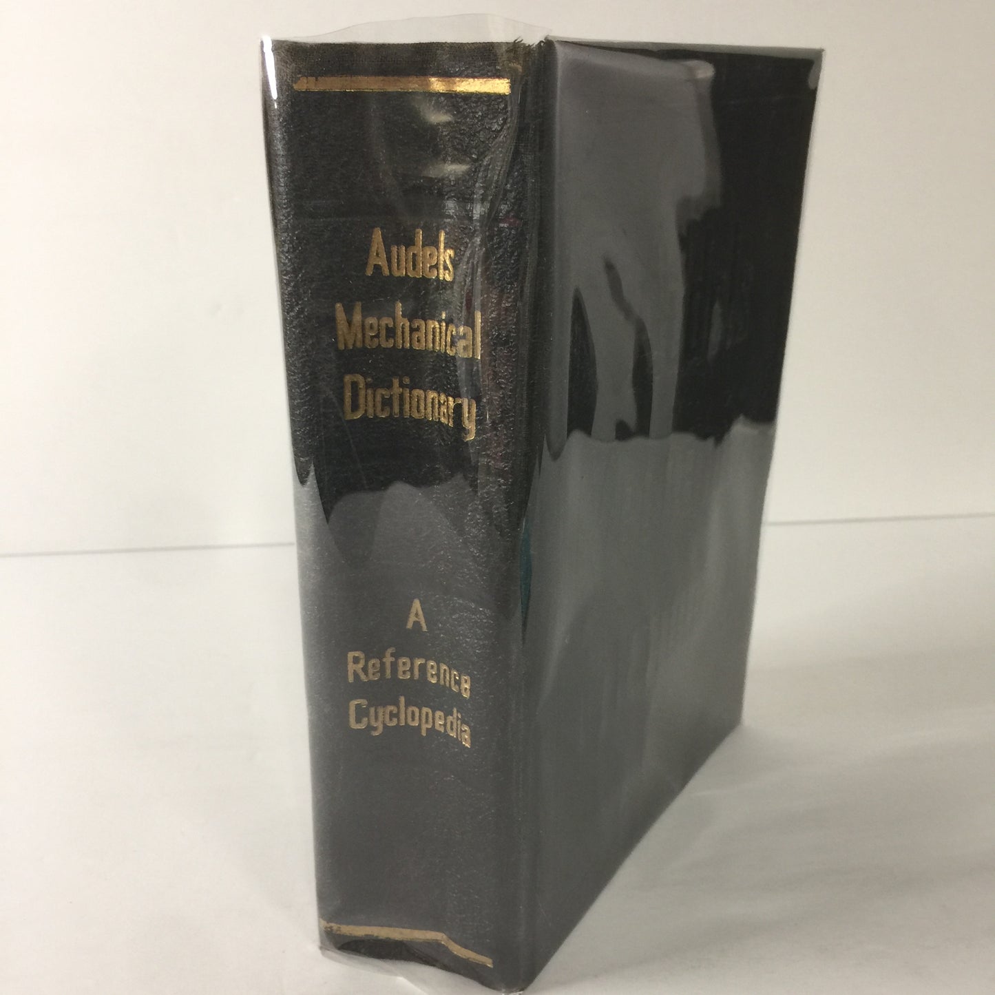 Audels Mechanical Dictionary - Various - 1948