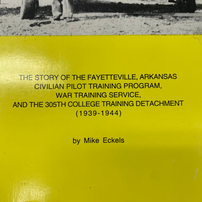 The Fayetteville Experience - Mike Eckels - Date Unknown