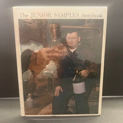 The Junior Samples Storybook - Author Unknown - 1970
