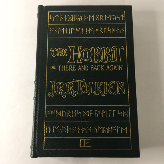 The Hobbit - J. R. R. Tolkien - Easton Press - 1984