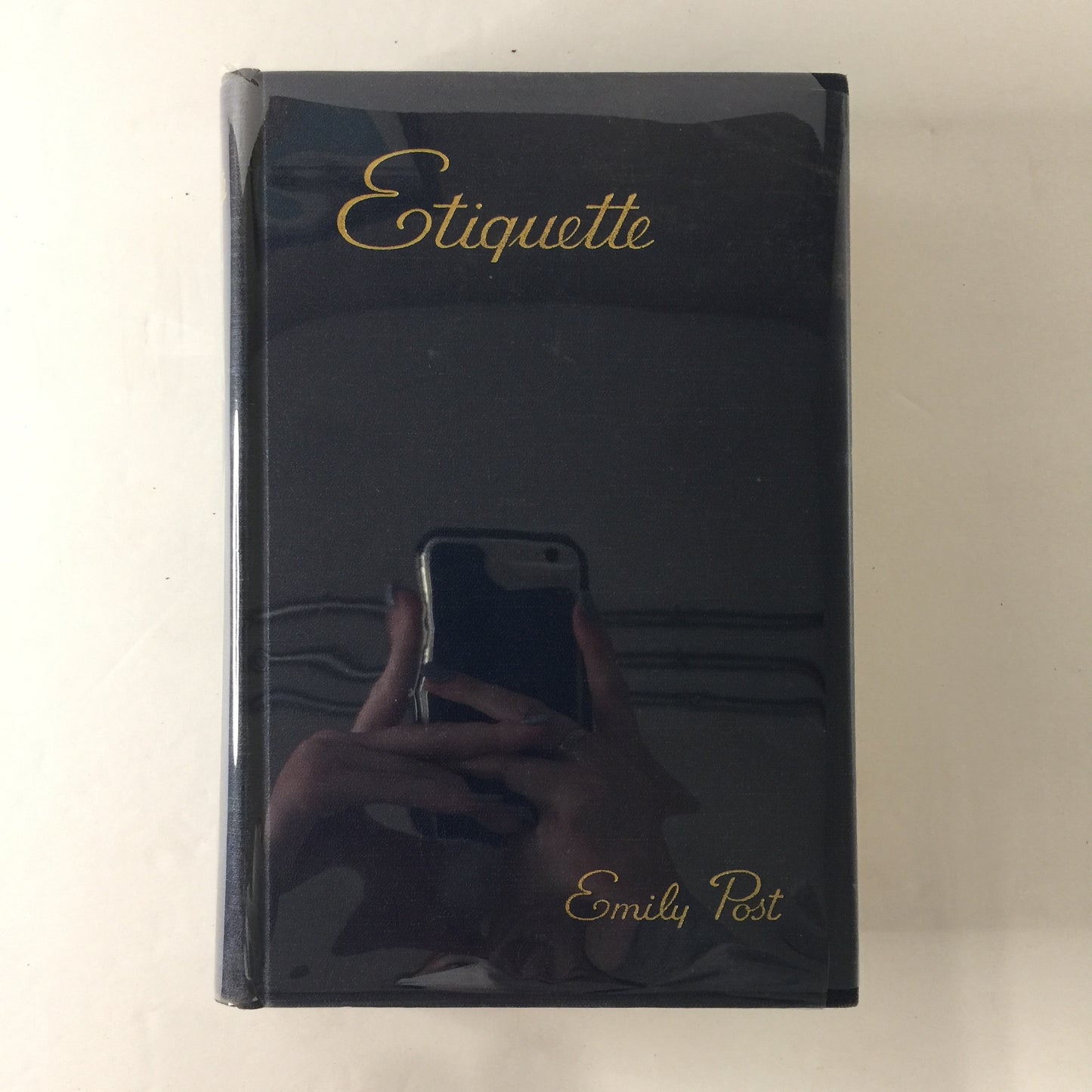 Etiquette - Emily Post - 6th Printing - 1937 Edition - Signed - 1937