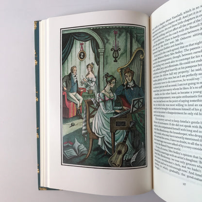 Vanity Fair - W.M. Thackery - 3rd Print - Folio Society - 2006