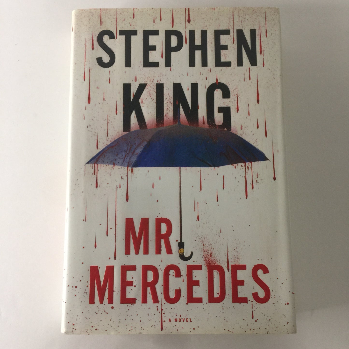 Mr. Mercedes - Stephen King - 1st Edition - 2014