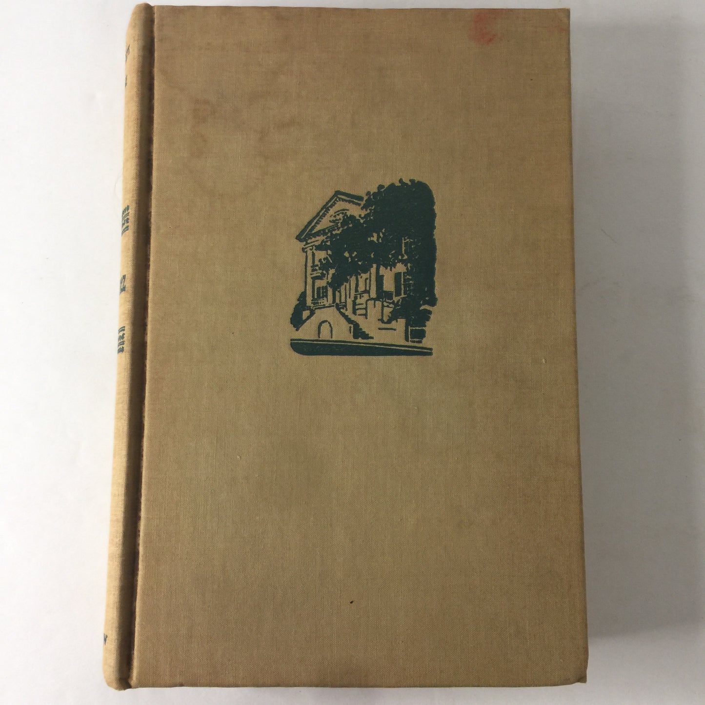 Natchez On The Mississippi - Harnett T. Kane - 1st Edition - 1947