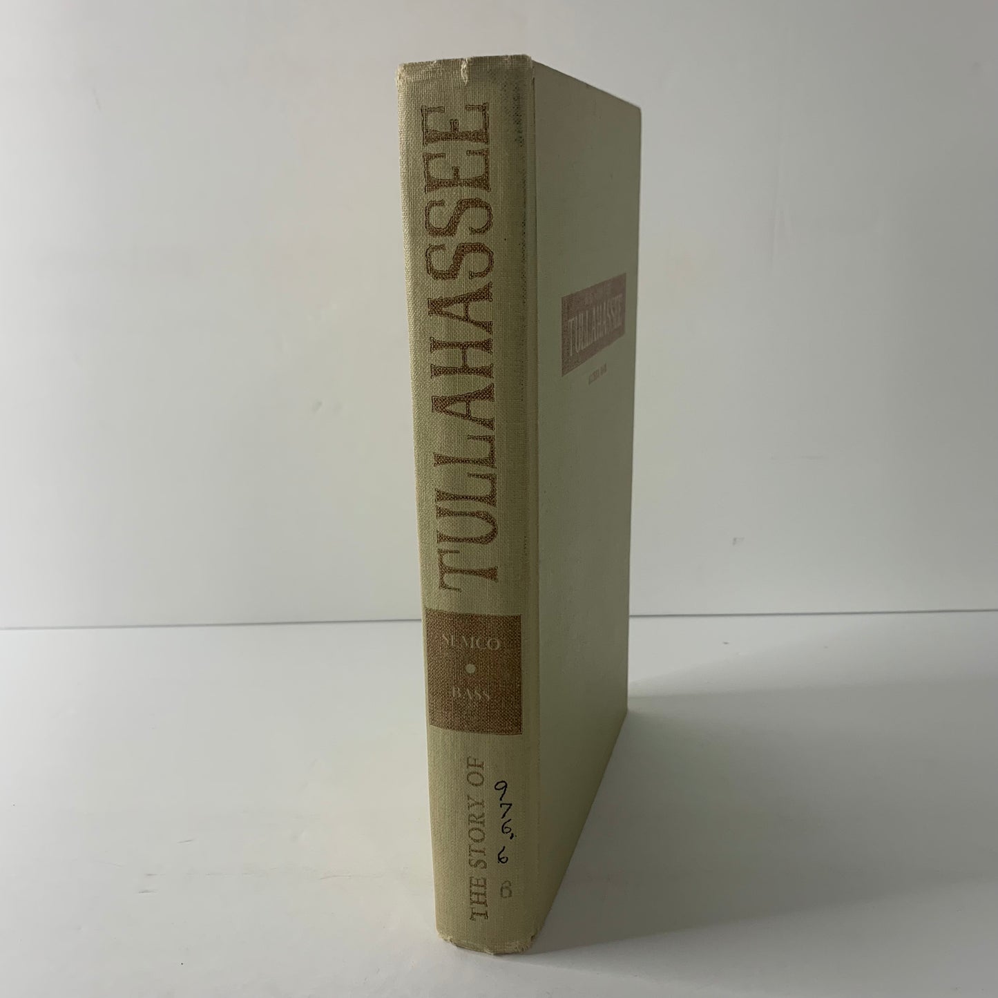 The Story of Tullahassee - Althea Bass - Creek Indian School - 1960